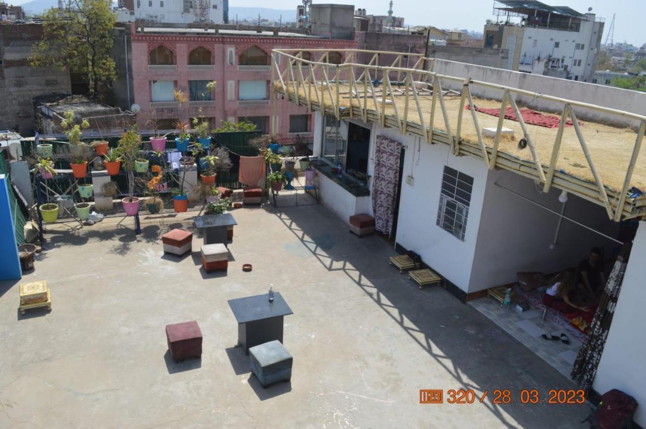 House Of Touristers Hotel Jaipur Exterior foto