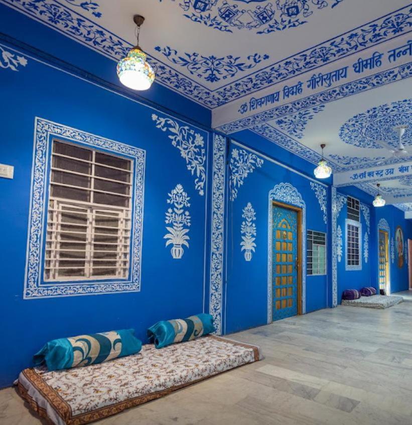 House Of Touristers Hotel Jaipur Exterior foto