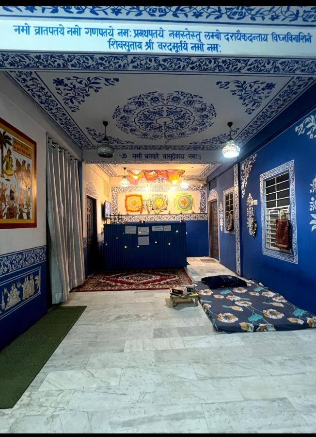 House Of Touristers Hotel Jaipur Exterior foto
