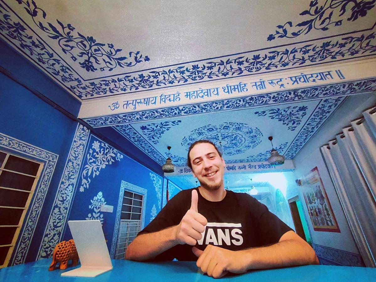 House Of Touristers Hotel Jaipur Exterior foto