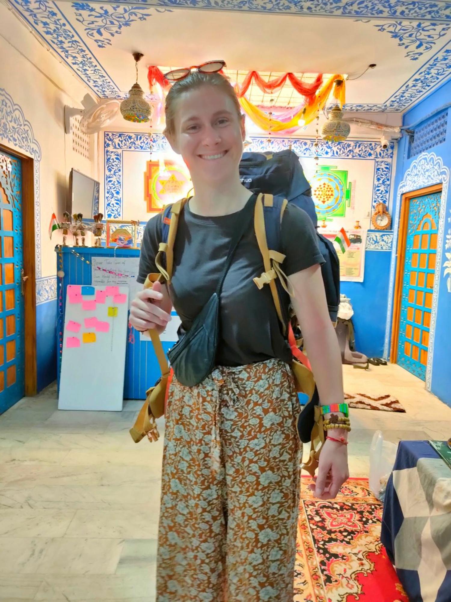House Of Touristers Hotel Jaipur Exterior foto